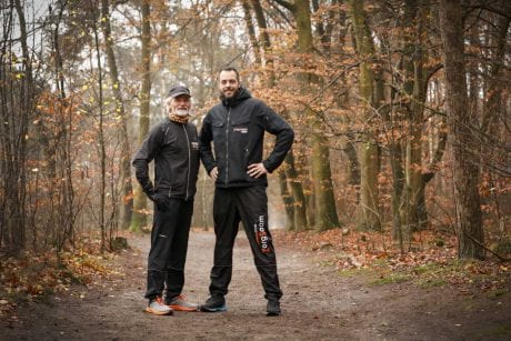 Start ZorgSaam TrailClinics 2022