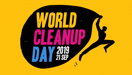 ZorgSaam World Cleanup Day