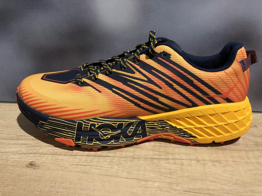 Hoka One One Speedgoat 4 Men
