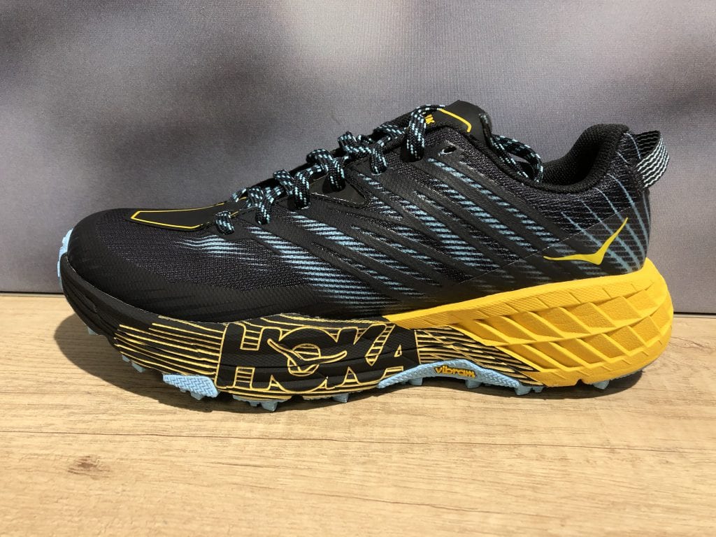 Hoka One One Speedgoat 4 Women