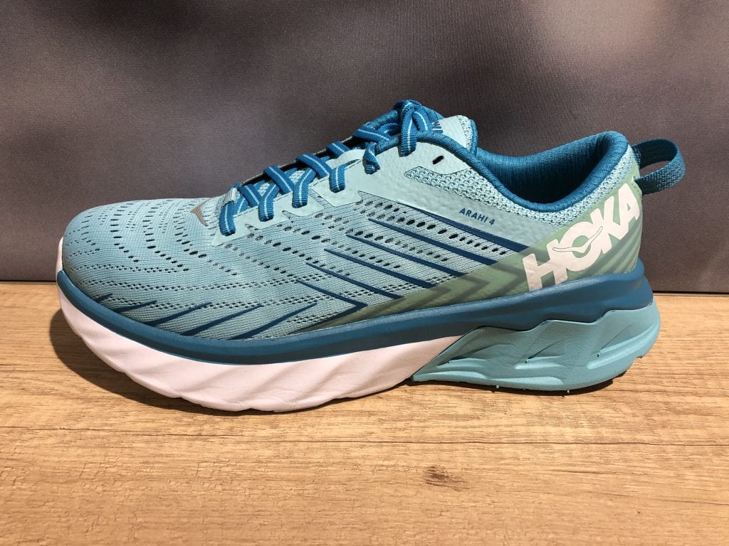 Hoka One One Arahi 4 Dames