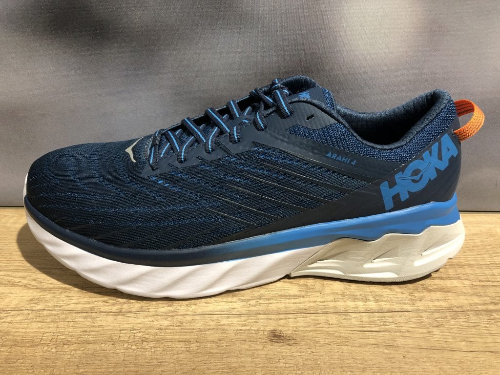 Hoka One One Arahi 4 Heren