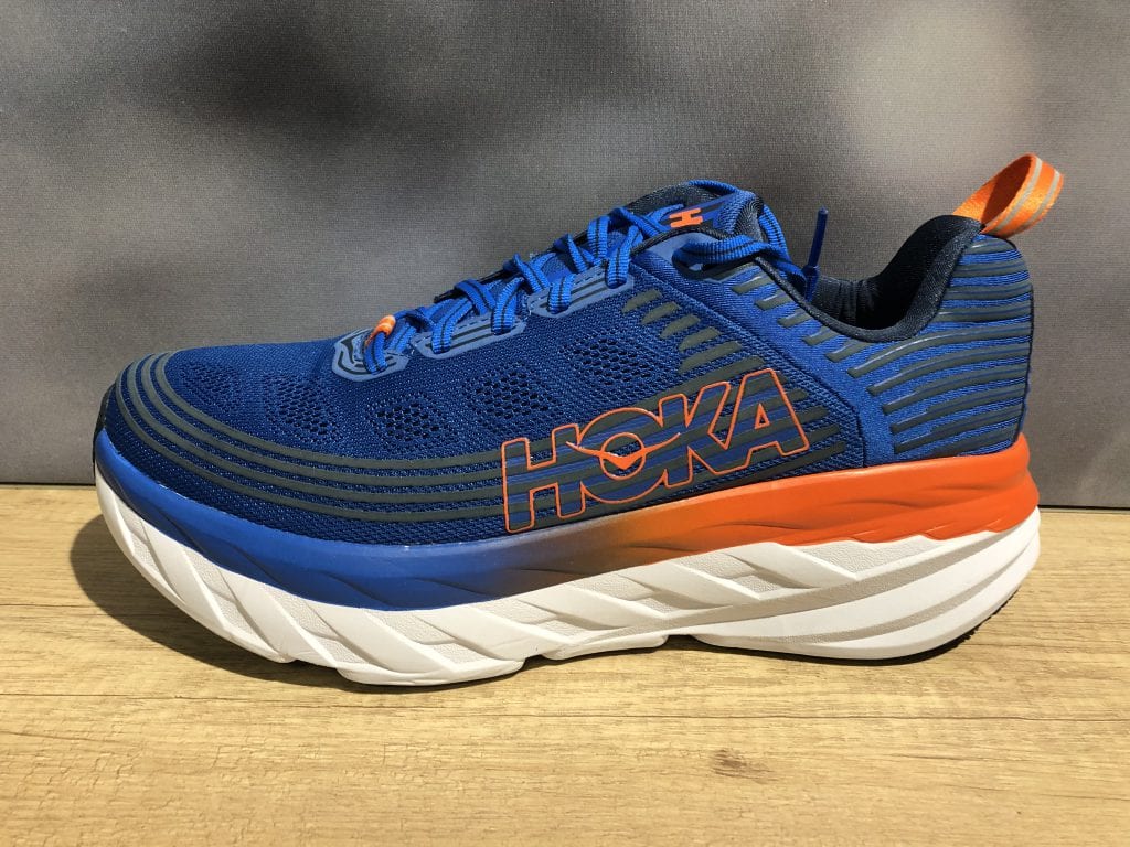 Hoka One One Bondi 5 Heren