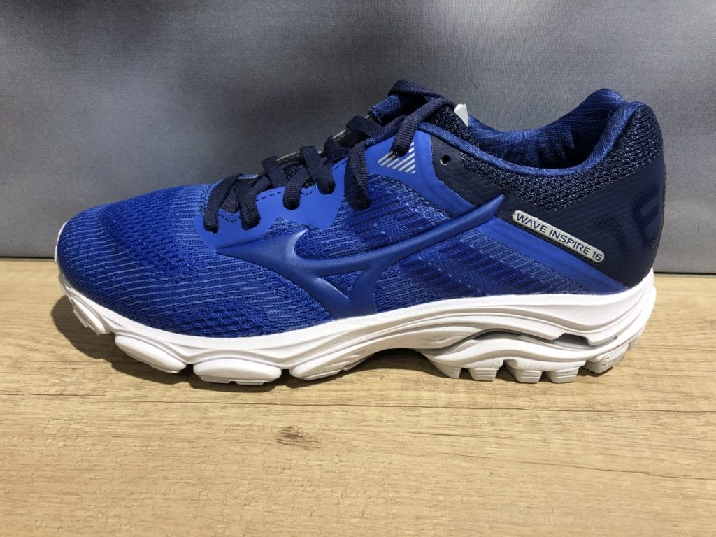 Mizuno Inspire 16 Dames