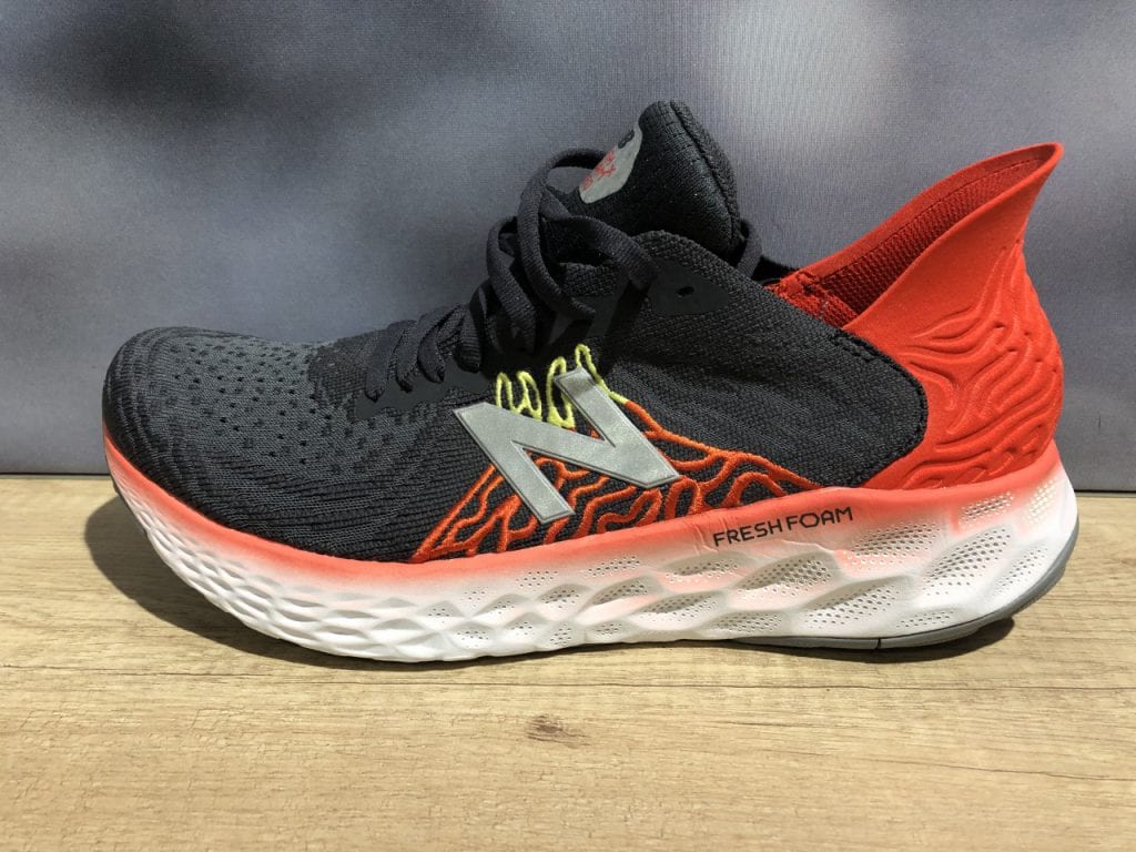 New Balance 1080 v10 Heren