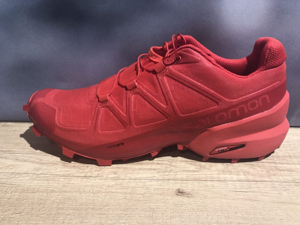Salomon Speedcross 5 Heren