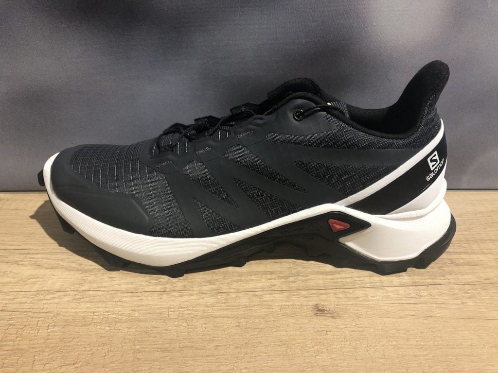 Salomon Supercross Dames