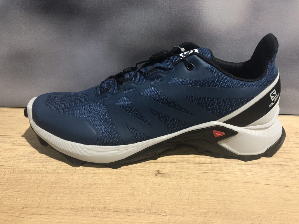 Salomon Supercross Heren