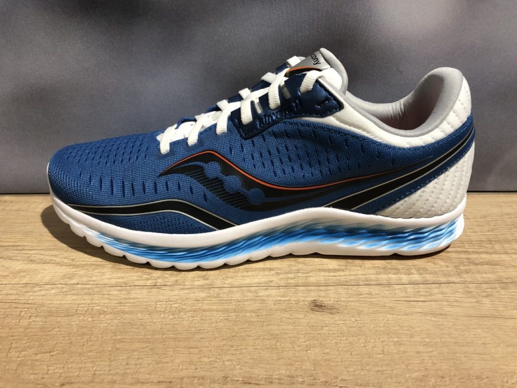 Saucony Kinvara 11 Heren