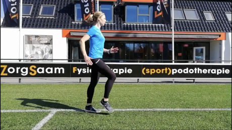 Cursus Looptechniek en Stabiliteit september 2025