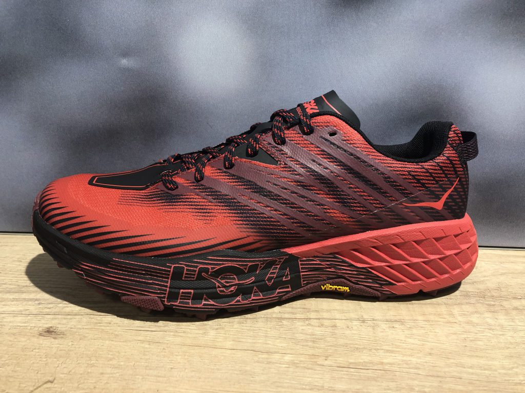 Hoka One One Speedgoat 4 Men AW