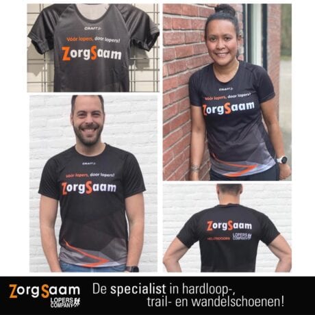 ZorgSaam Runningshirt