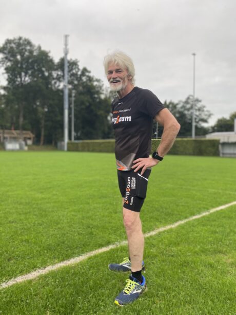 Loopgroep ZorgSaam in beweging