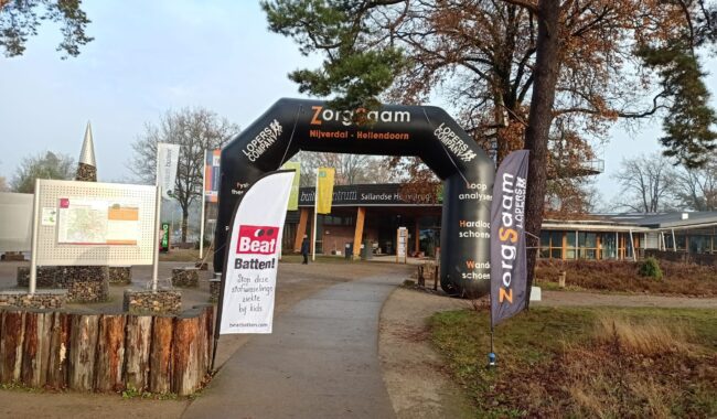 Fotopagina ZorgSaam Boco Trail en Wandeltocht