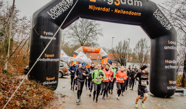 Carbidtrail en Wandeltocht: Een Sportieve Traditie Tussen Kerst en Oud & Nieuw