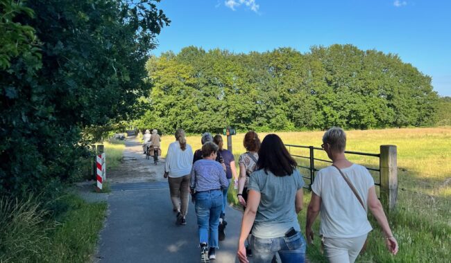 Wandel mee tijdens de Nationale Diabetes Challenge 2024!