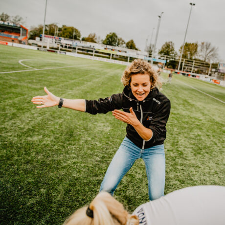 Uitnodiging Masterclass Blessurepreventie | v.v. Hellendoorn