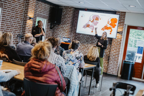 Uitnodiging Netwerkevent van ‘Verzuim naar Vitaliteit’